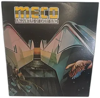 Meco Encounters Of Every Kind Millennium 1977 Vinyl LP Canada Quality Records