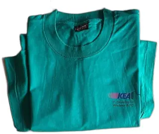Vintage KEA VT Emulation For Windows NT Promo T Shirt XL Fruit Of The Loom USA