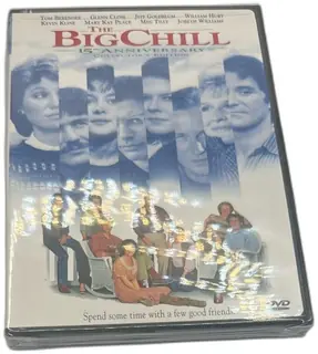 The Big Chill 15th Anniversary Collectors Edition DVD Sealed Columbia Pictures