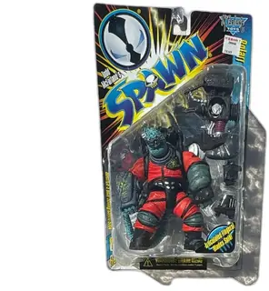 1997 McFarlane Toys Spawn Series 8 Rotarr Ultra Action Figure New Sealed
