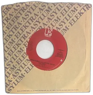 Eddie Rabbitt Crystal Gayle You And I All My Life All My Love 7 Inch 45 RPM Elektra 1