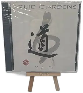 Liquid Gardens Tao CD 1993 New Sealed Yin Yang Records Spiritual Ambient Music