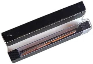 Trend Micro Silver Promotional Ballpoint Pen Your Internet VirusWall Boxed Gift
