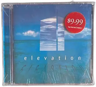 Elevation Various Artists Earthtone Records New Age CD 1998 Sealed Compilation
