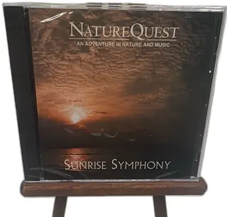 NatureQuest Sunrise Symphony CD An Adventure In Nature And Music 59 Minutes