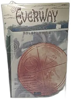 Everway Visionary Roleplaying Game Boxed Set 1995 Wizards Of The Coast New