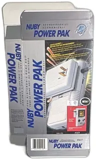 Nuby Power Pak GC9 Rechargeable Battery Pack Box Only For Nintendo Game Boy 1990s