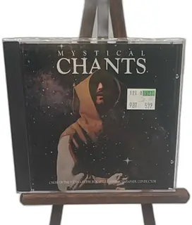 Mystical Chants CD Vienna Hofburgkapelle Gregorian Choir Special Music 1994