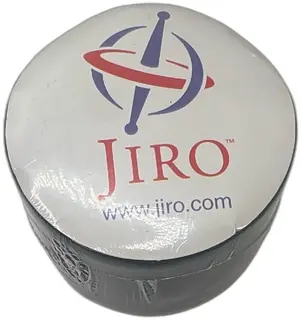 Jiro Black XL Turban Stretch Cap Extra Large Unisex Headwear New Sealed