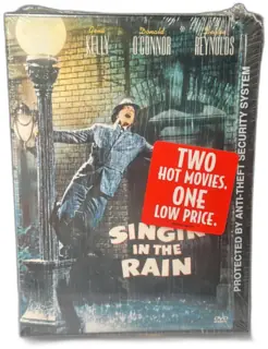 Singin' in the Rain / The Music Man Special Edition 2-DVD Set Sealed