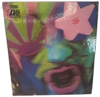 The Crazy World Of Arthur Brown 1968 Atlantic SD 8198 Stereo Vinyl LP Original Psyche