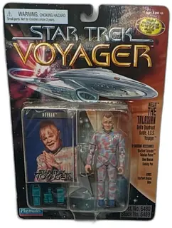 Star Trek Voyager Neelix The Talaxian Action Figure 1995 Playmates MOC