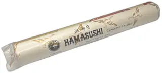 Hanasushi Japanese Restaurant Poster Cupertino San Jose Rolled Vintage