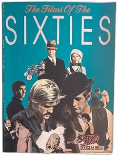The Films Of The Sixties Douglas Brode 1990 Carol Publishing Movie Book