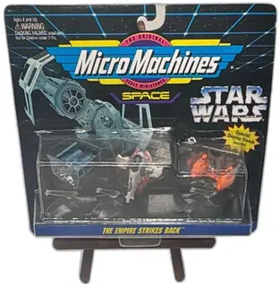 Micro Machines Star Wars Collection 5 1994 Empire Strikes Back Sealed Set
