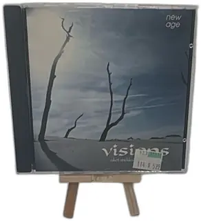 Robert Strickland Visions CD Intersound FC 4537 New Age Album 1991 Complete