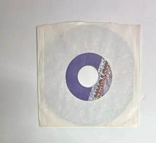 Motown 45 RPM Lionel Richie Hello You Mean More To Me 1983 Purple Label Single