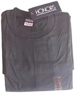 Honors Vintage T Shirt XL Green 100 Percent Cotton Made In USA NWT Target Mens