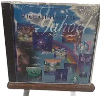 Michael Hammer Yahoel Music Sampler CD 1989 Light Body Music Sealed New Age