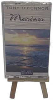 Tony OConnor Mariner Cassette Tape Natural Wonders HOR CS501 Sealed New Age Music