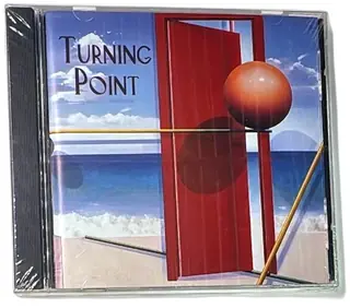 Turning Point 1994 CD Elfin Music Company New Sealed Sahnas Music BMI