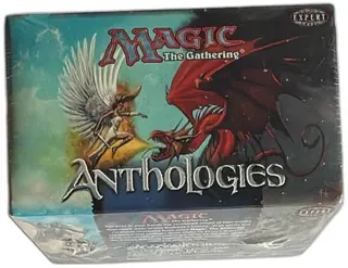 Magic The Gathering Anthologies Sealed Box 1998 Wizards of the Coast Expert