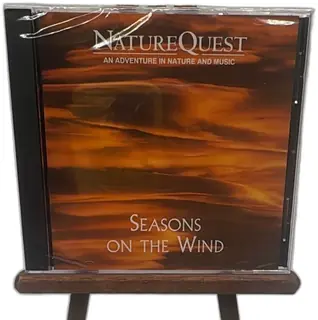 NatureQuest Seasons On The Wind CD An Adventure In Nature And Music 60 Min