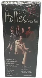 The Hollies Collection 3 CD Set 1997 Platinum Disc Corporation Sealed