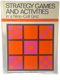 Strategy Games and Activities in a Nine-Cell Grid Alan Barson 1985 Paperback