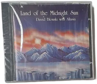 Land Of The Midnight Sun David Blonski Allasia 1986 Timeless Productions CD