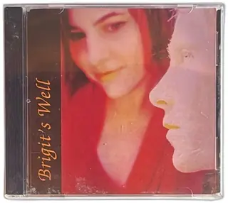 Brigits Well CD 1997 Changeling Records Barbary Grant Aimee Aul Celtic Folk Music