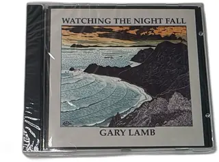 Gary Lamb Watching The Night Fall CD 1992 Golden Gate Records New Sealed