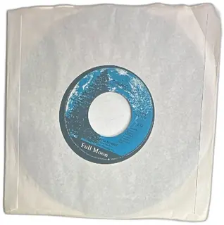 Chicago Hard To Say I'm Sorry Sonny Think Twice 45 RPM Full Moon 7 Inch Vinyl 1982