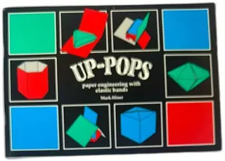 Up Pops Paper Engineering With Elastic Bands By Mark Hiner 1991 Tarquin Publicat