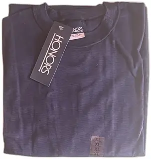 Honors Target Mens Navy Blue T Shirt XL 100 Percent Cotton NWT Made In USA Vintage