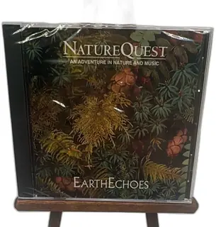 NatureQuest Earth Echoes CD An Adventure In Nature And Music Sealed New
