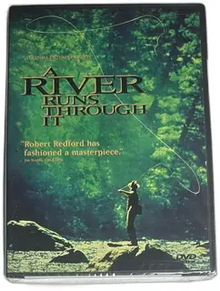A River Runs Through It DVD 1999 Columbia Pictures New Sealed Robert Redford