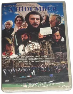 A Hídember Hungarian Historical Movie DVD FilmArt Studio Dolby Digital New Seale