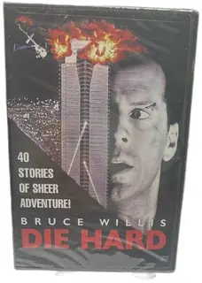 Die Hard Widescreen Edition DVD Bruce Willis Sealed 20th Century Fox Action