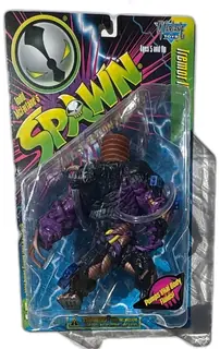1996 McFarlane Toys Spawn Series 5 Tremor II Action Figure New Sealed