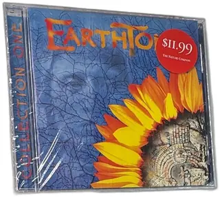 EarthTone Collection One New Sealed CD 1997 Sonic Images Nature Company