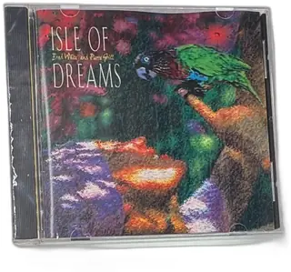 Isle Of Dreams Brad White Pierre Grill 1996 Sugo Music CD New Age Sealed