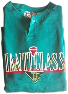 Vintage Social Athletic Club Chianti Classico Riserva C.C. Sport Crewneck Sweatshirt