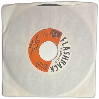 Brewer Shipley One Toke Over The Line 45 RPM Flashback BF10 Vinyl Record VG
